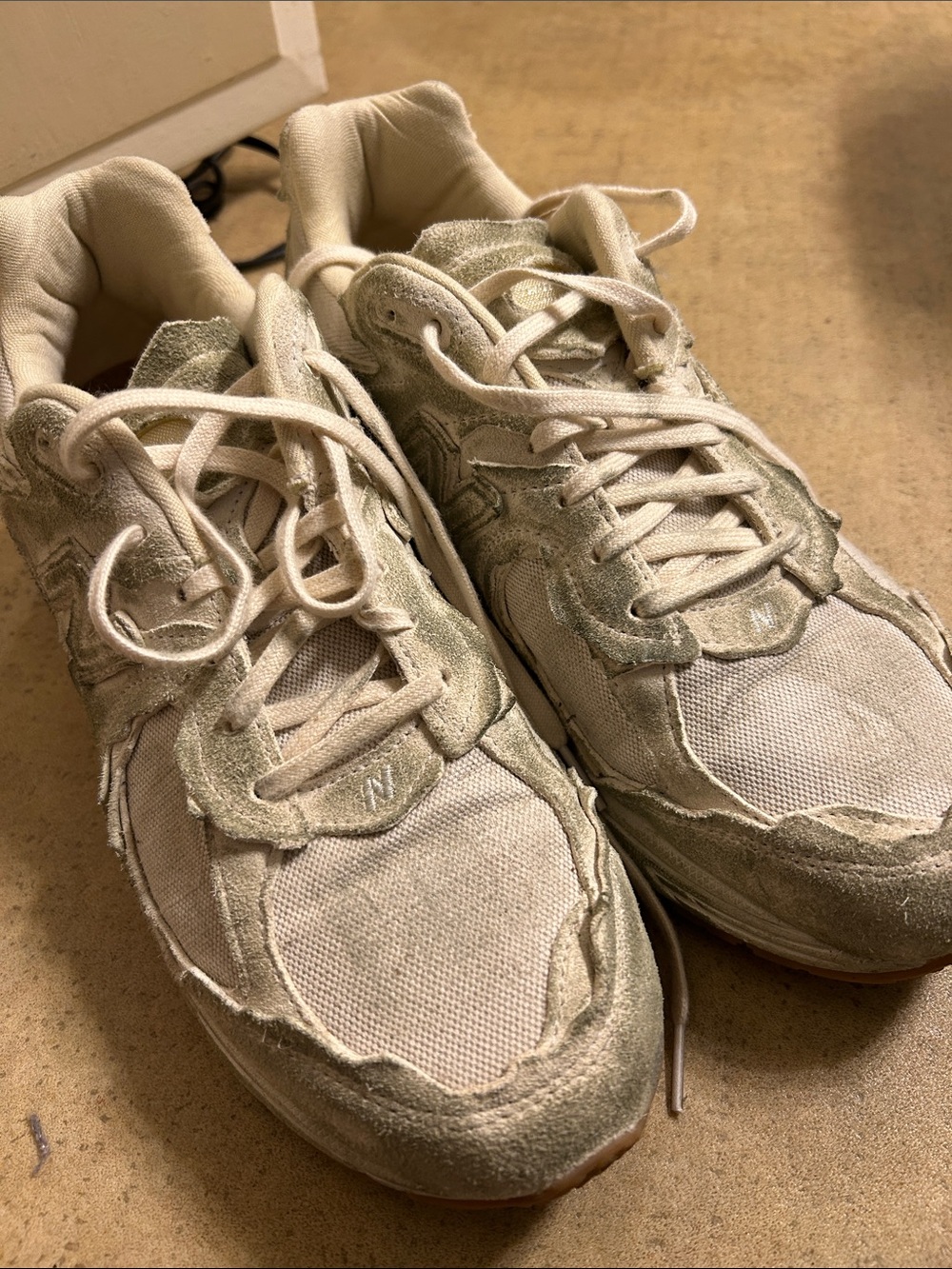New Balance men’s shoes